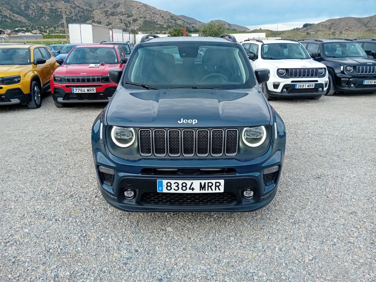 Jeep Renegade Jeep Renegade Altitude 1.5 130cv e-Hybrid