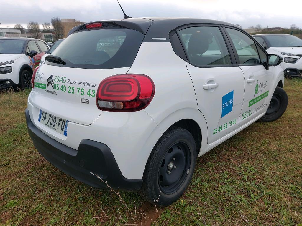 Citroen C3 PureTech 83 S&S BVM5 Feel Business 2021