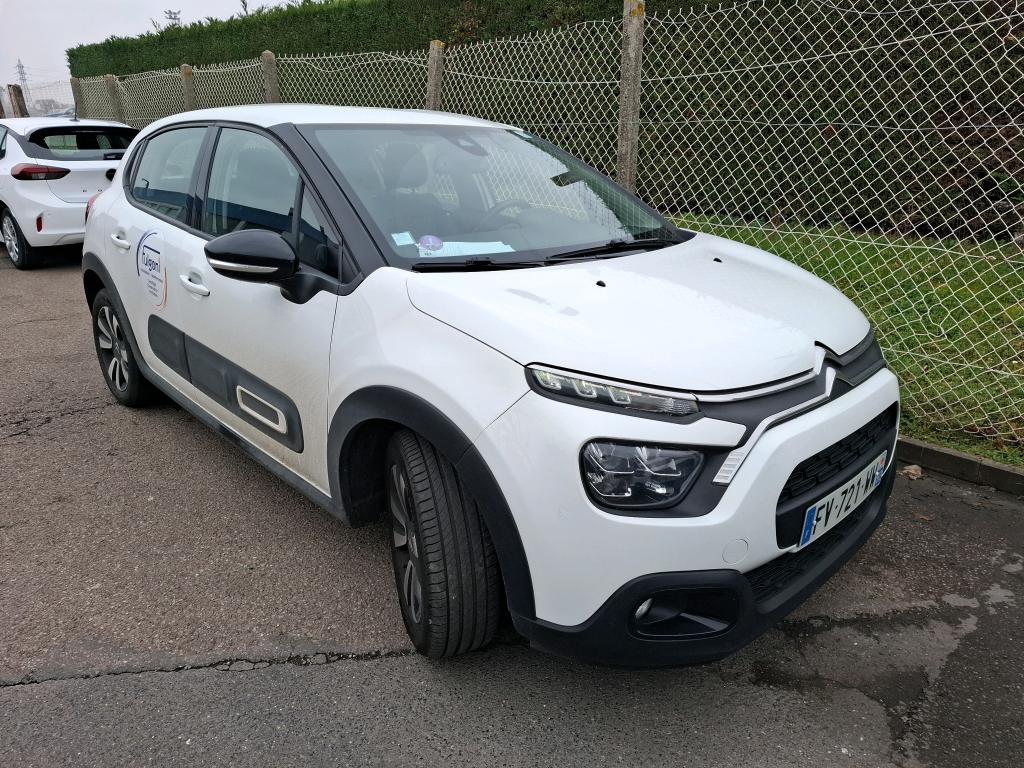 Citroen C3 PureTech 110 S&S EAT6 Shine Business 2020