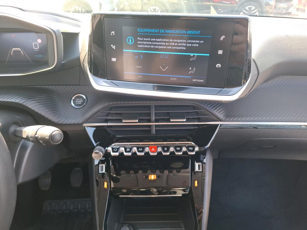 Peugeot 208 BlueHDi 100 S&S BVM6 Allure Pack 2022