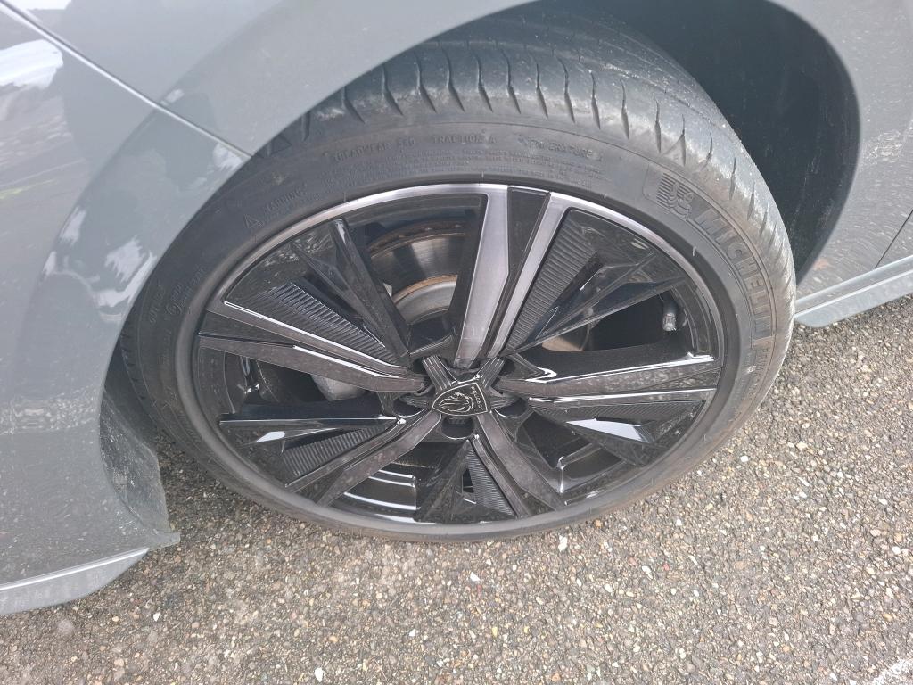 Peugeot 308 PureTech 130ch S&S EAT8 GT 2024