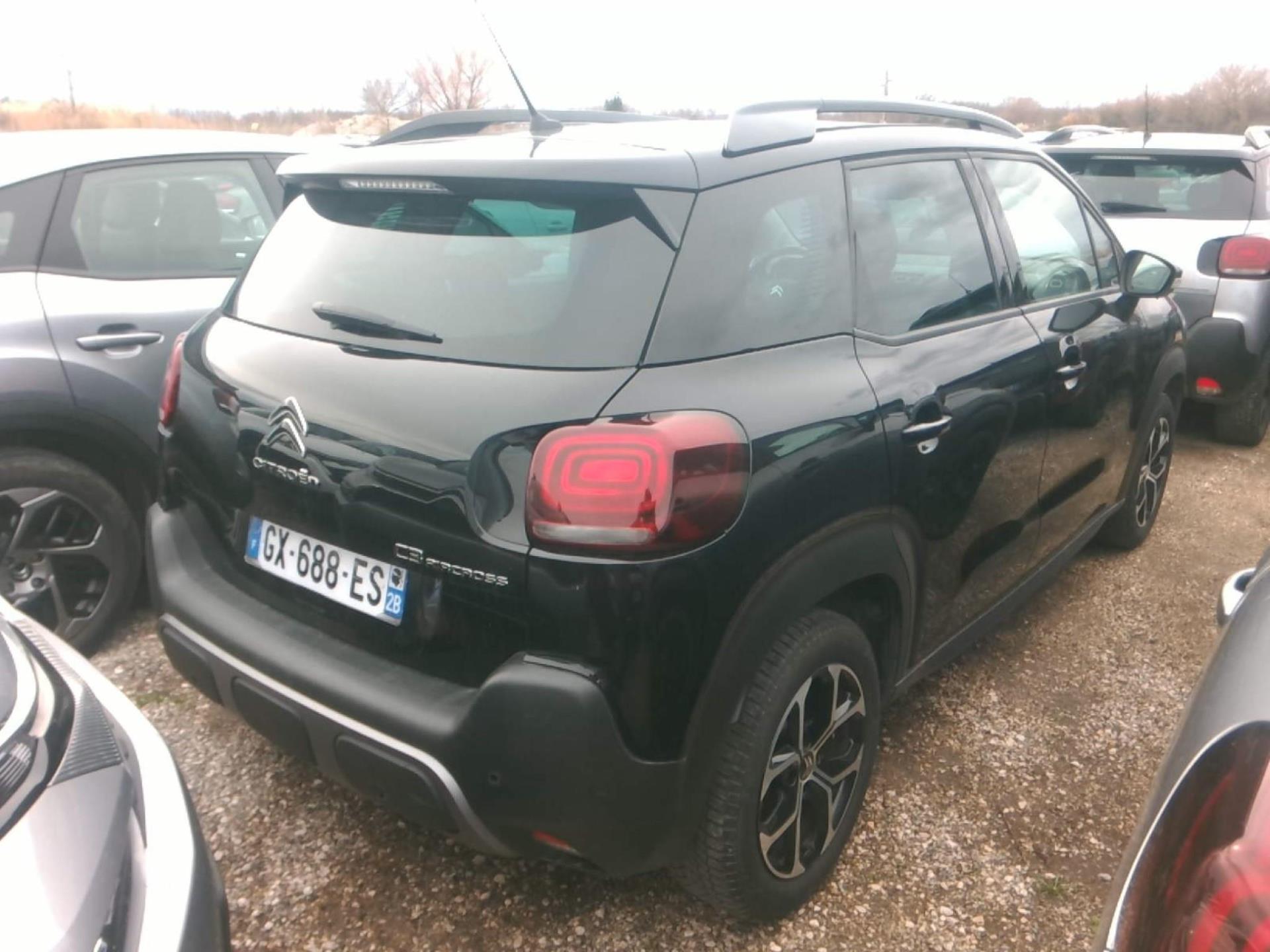 Citroen C3 Aircross BlueHDi 110 S&S BVM6 Plus 2024