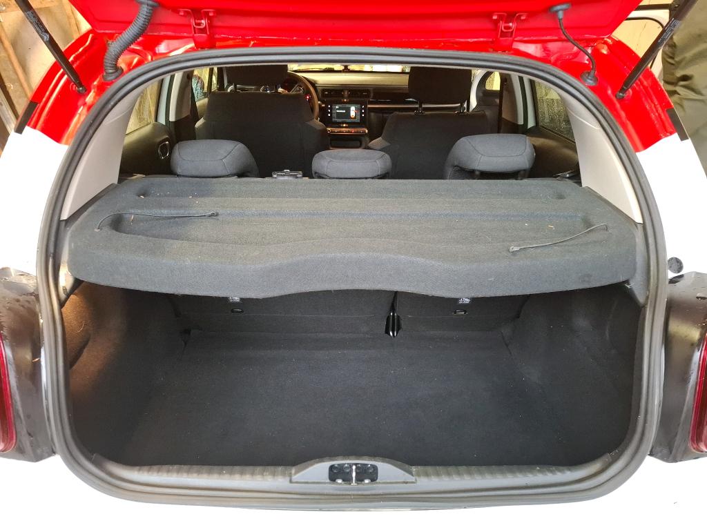 Citroen C3 PureTech 83 S&S BVM5 Feel Business 2022