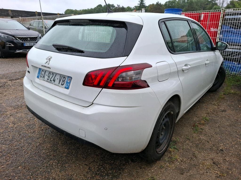 Peugeot 308 AFFAIRE BLUEHDI 130 S&S BVM6 PREMIUM PACK 2021