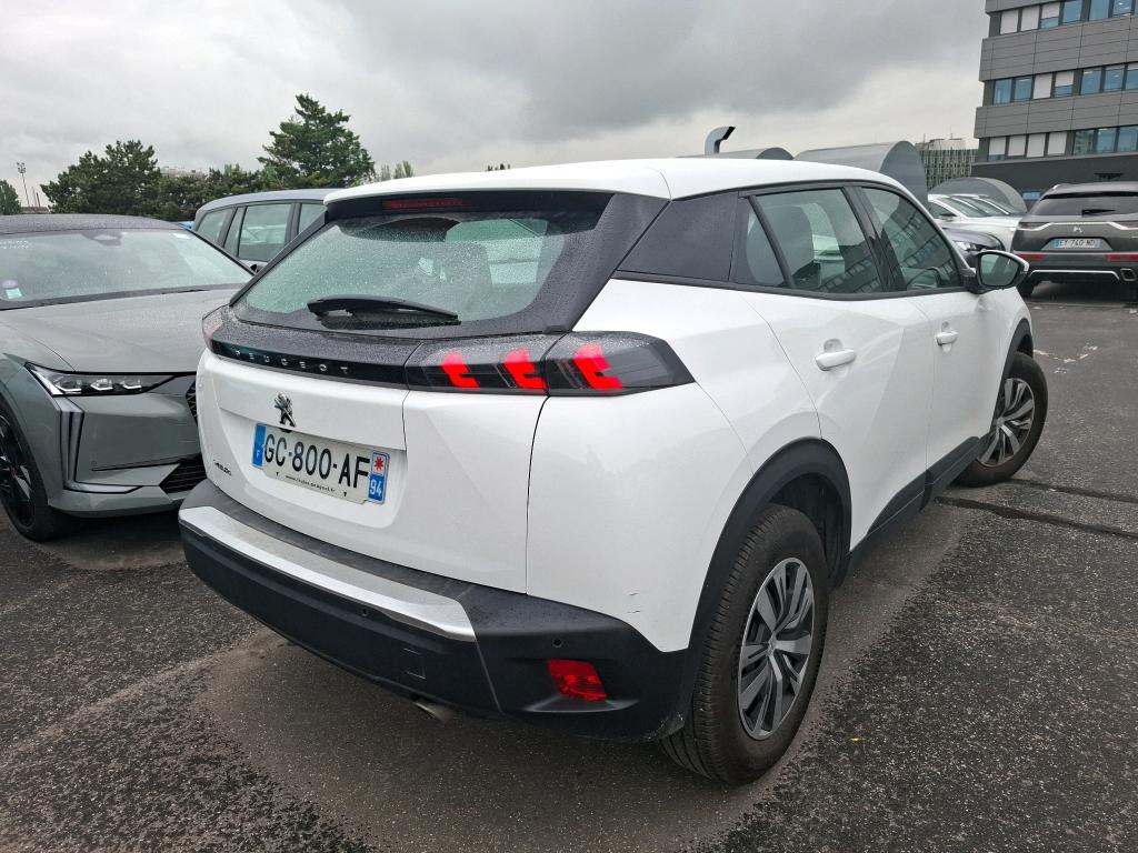 Peugeot 2008 BlueHDi 110 S&S BVM6 Active Business 2021