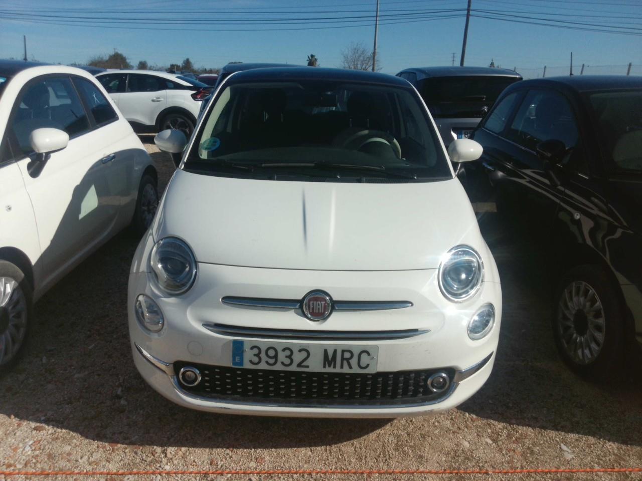 Fiat 500X 500 1.0 Hybrid 51 KW (70 CV)