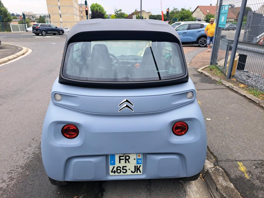 Citroen AMI 