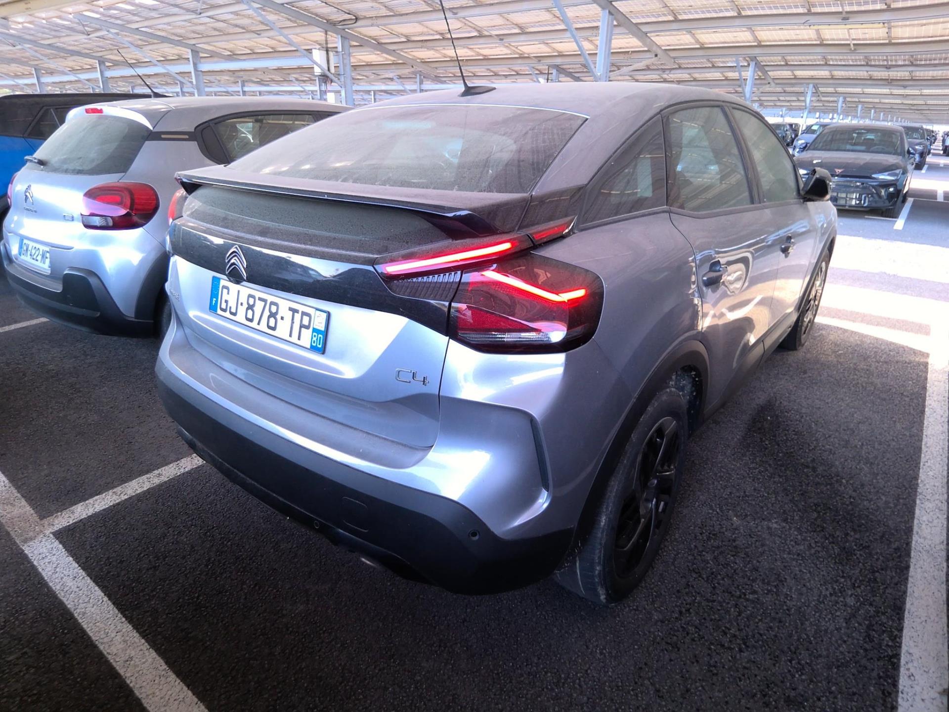 Citroen C4 PureTech 130 S&S BVM6 Feel Pack 2022