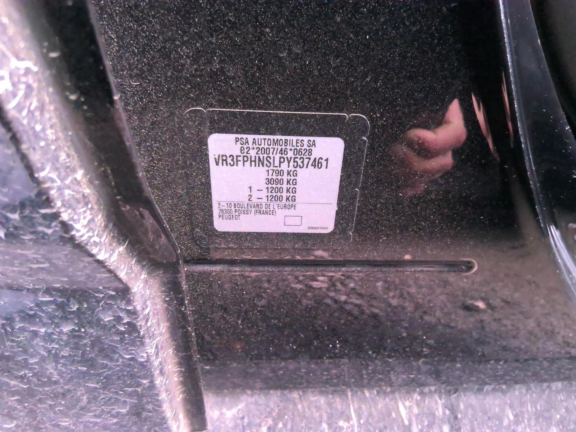 Peugeot 308 PureTech 130ch S&S BVM6 Allure 2023