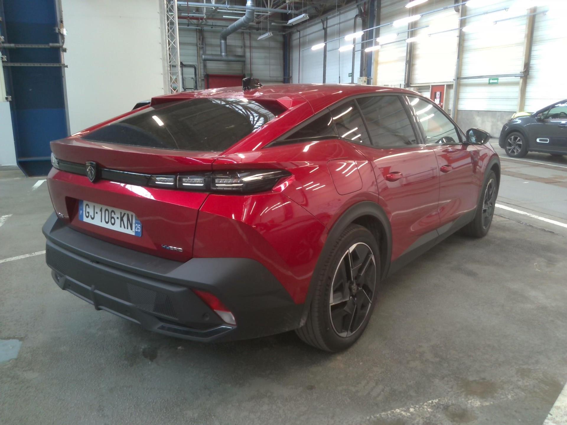 Peugeot 408 PHEV 225 e-EAT8 Allure Pack 2022