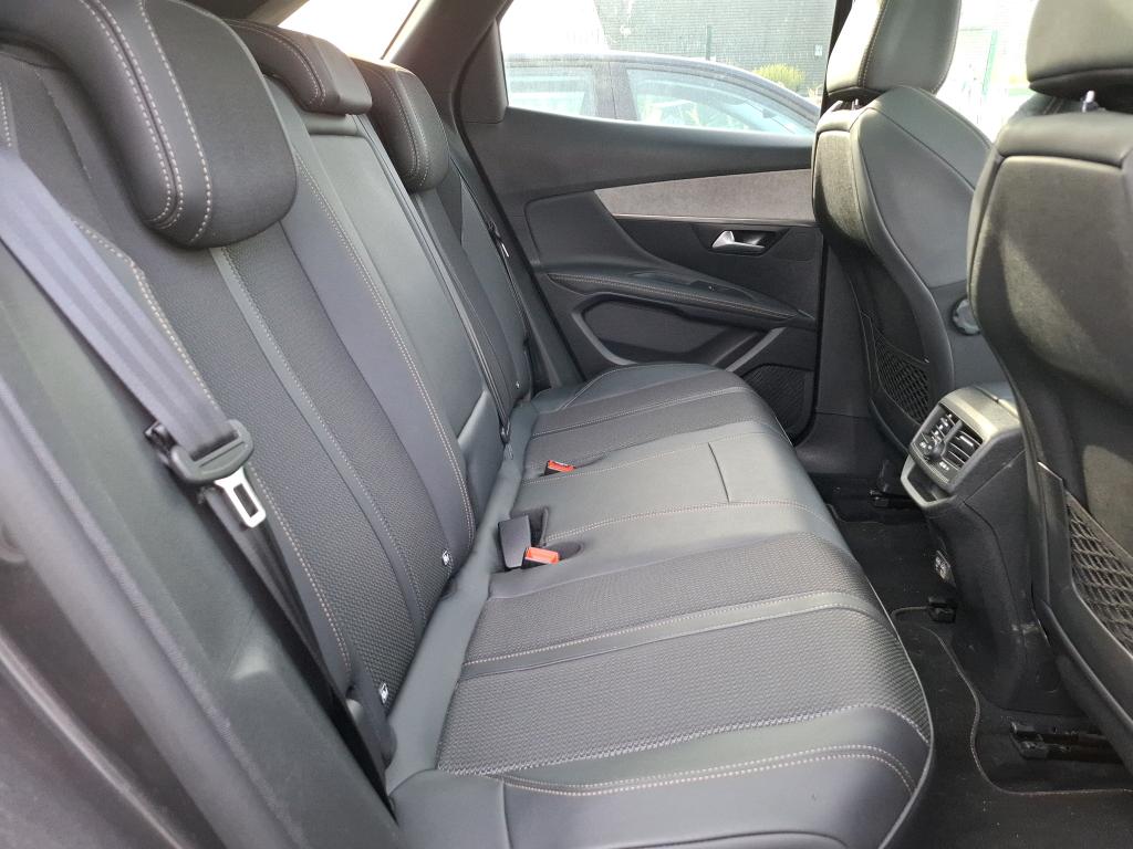 Peugeot 3008 Hybrid 225 e-EAT8 GT 2022