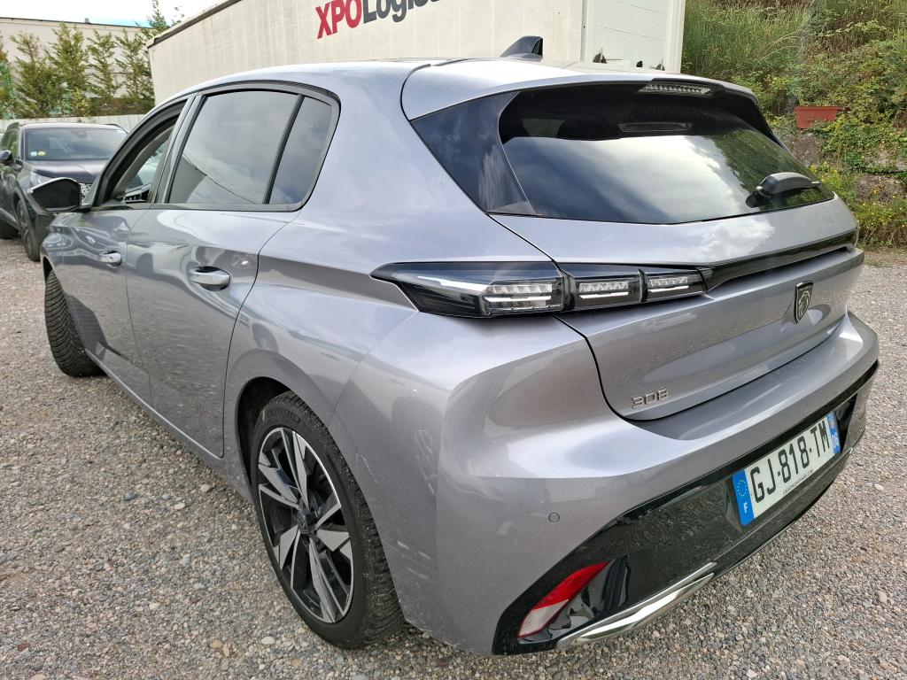 Peugeot 308 BlueHDi 130ch S&S EAT8 Allure 2022
