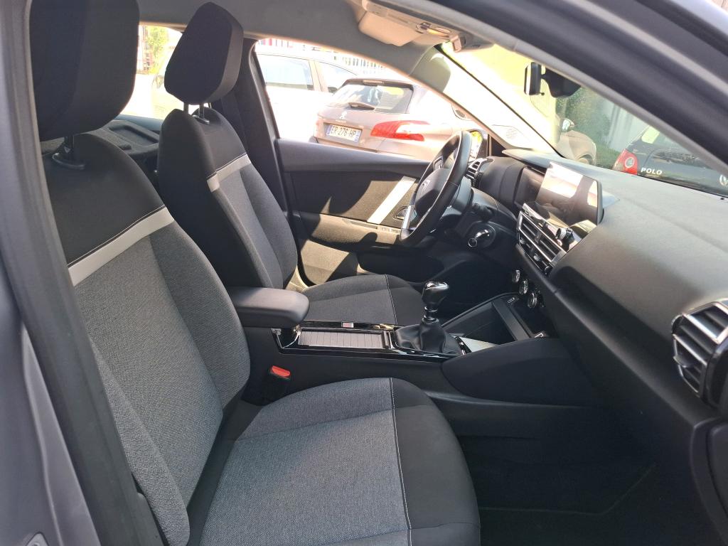 Citroen C4 SOCIETE BLUEHDI 110 S&S BVM6 FEEL NAV BUSINESS R 2021