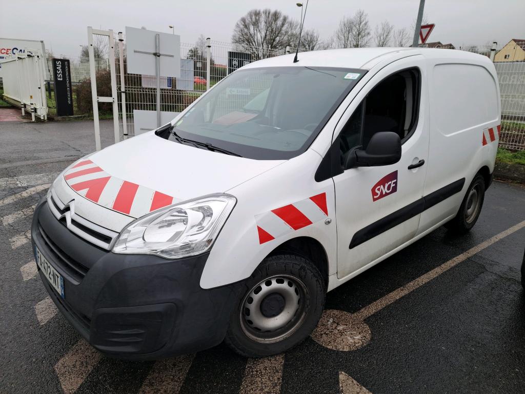 Berlingo VU