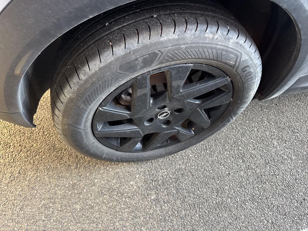 Opel Mokka 1.2 Turbo 100 ch BVM6 GS 2023