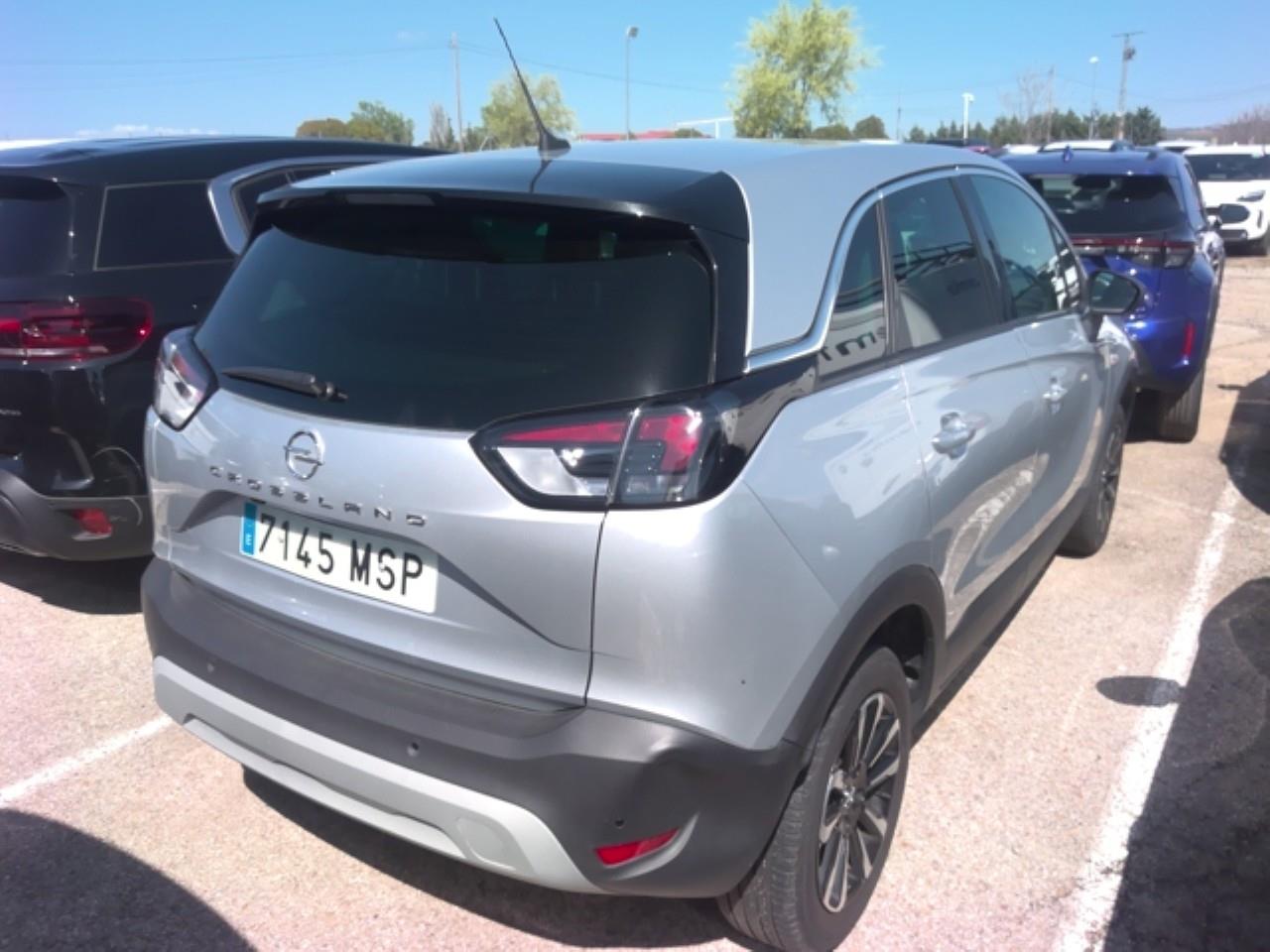 Foto Opel CrossLand 8