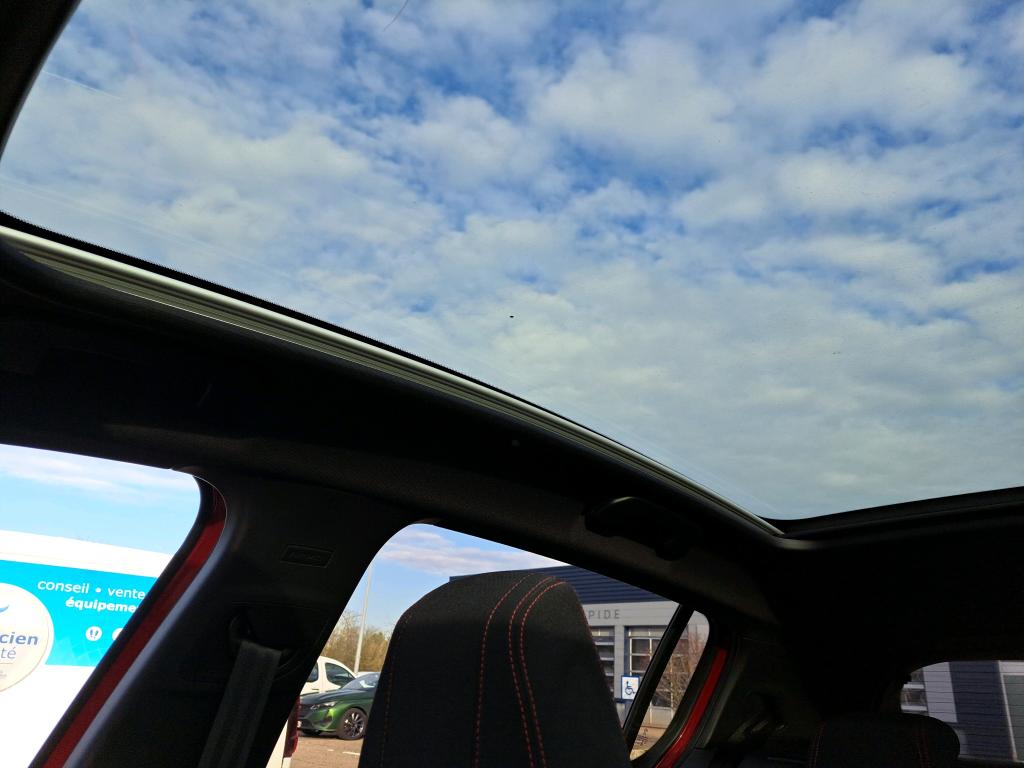 Peugeot 308 BlueHDi 130ch S&S EAT8 GT Line 2019