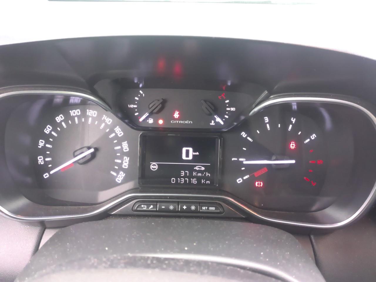 Foto Citroën C3 Aircross 6