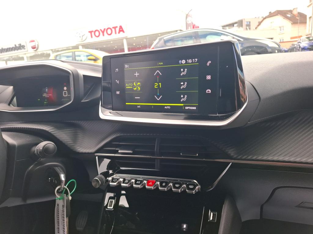 Peugeot 2008 PureTech 100 S&S BVM6 Allure Pack 2023