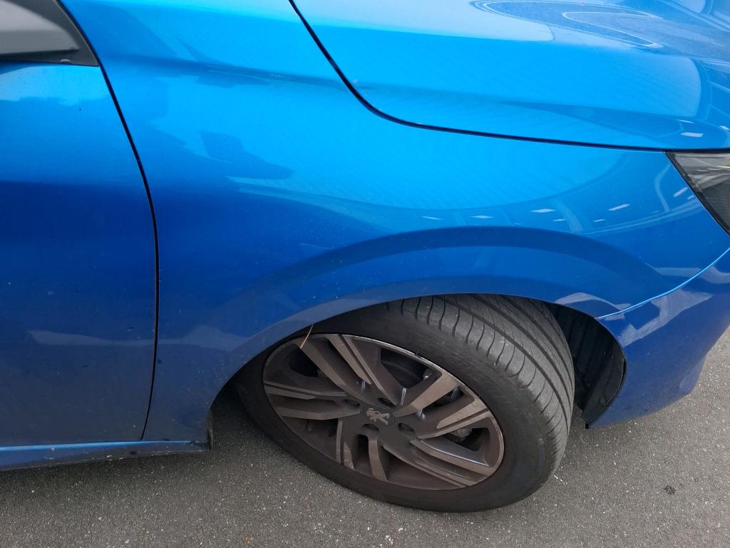 Peugeot 208 PureTech 130 S&S EAT8 Allure Pack 2022