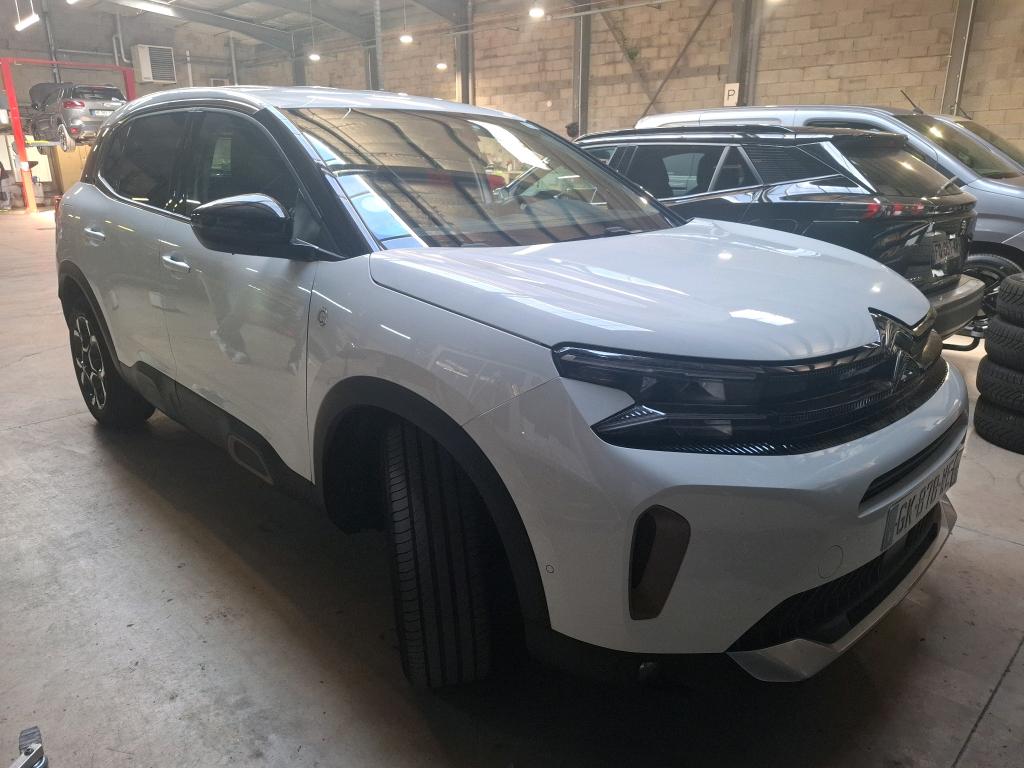 Citroen C5 Aircross BlueHDi 130 S&S EAT8 C-Series 2022
