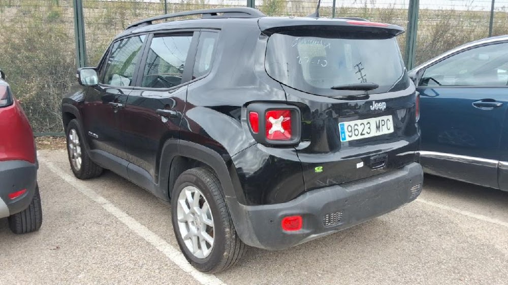 Foto Jeep Renegade 6