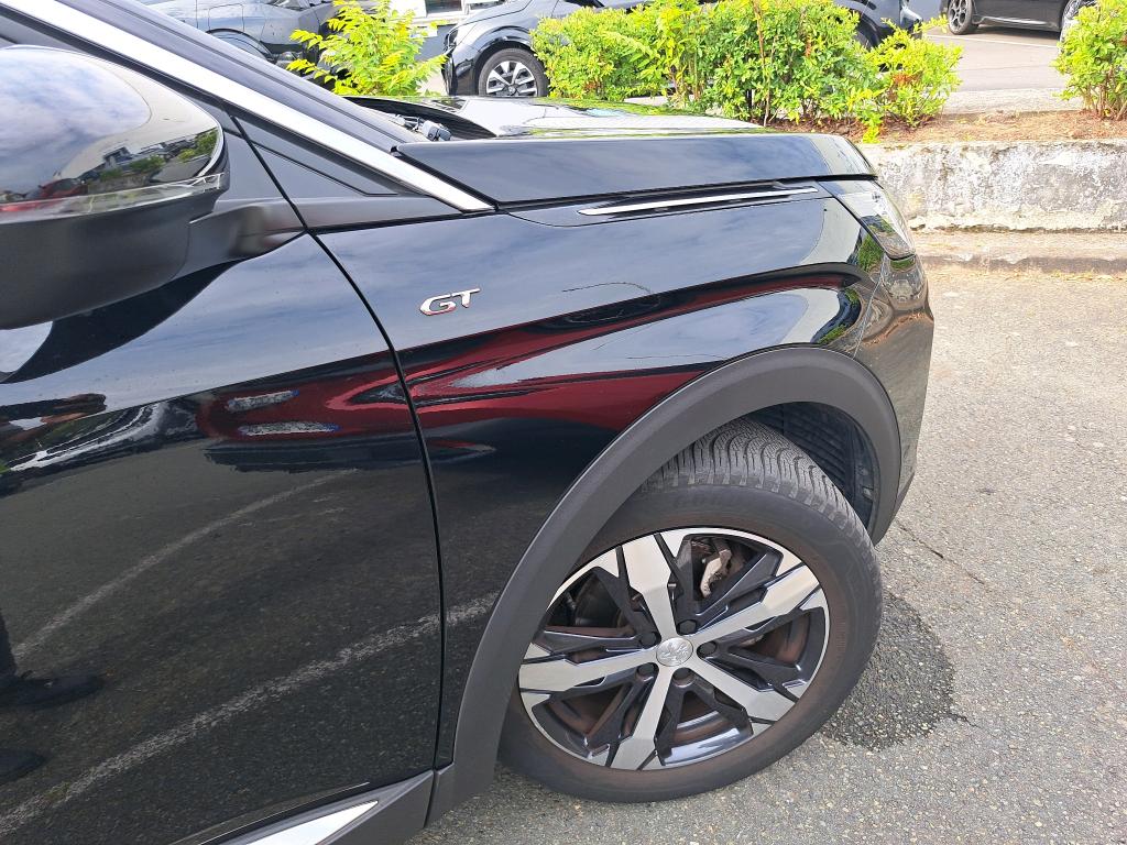 Peugeot 5008 BlueHDi 130ch S&S EAT8 GT 2024