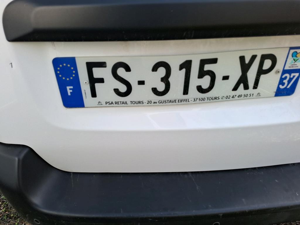 Citroen JUMPY FGN M BLUEHDI 120 S&S BVM6 CLUB 340 NM 2020