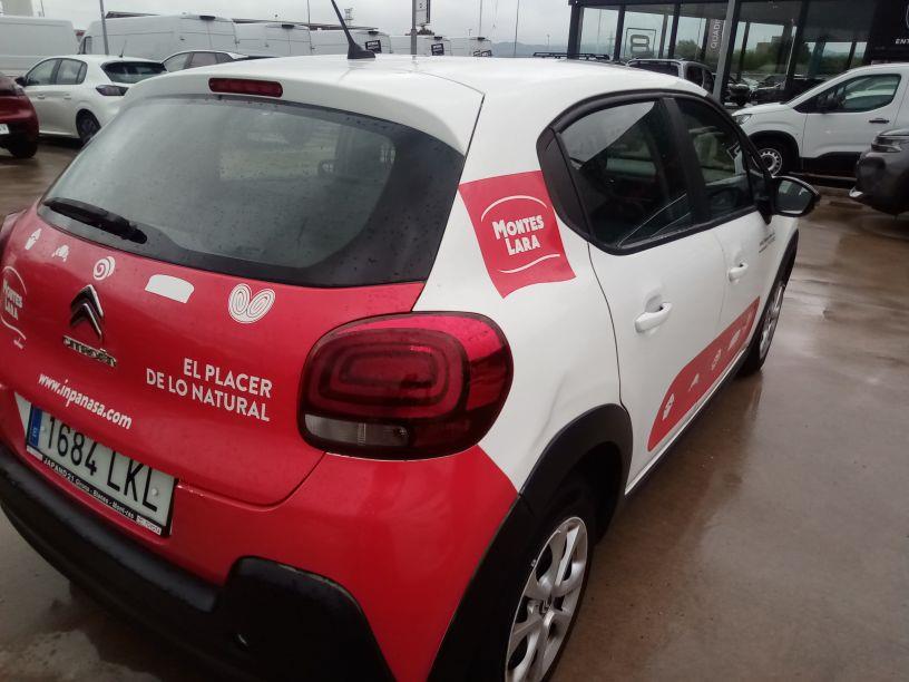 Foto Citroën C3 Aircross 3