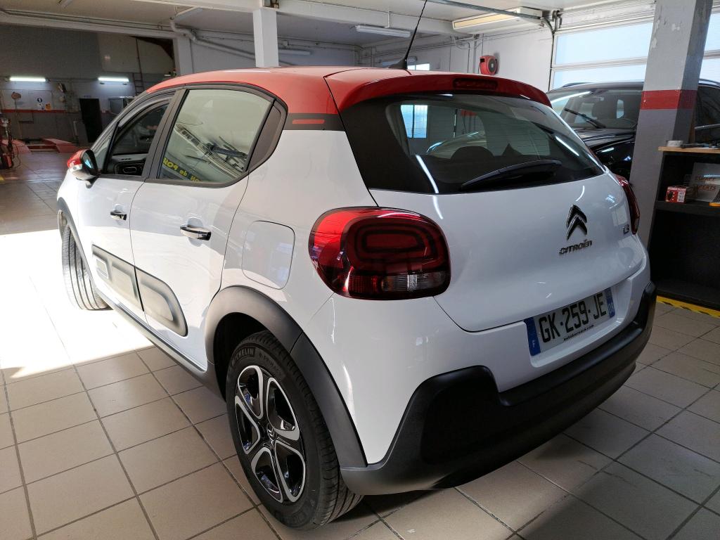 Citroen C3 PureTech 83 S&S BVM5 Shine 2022