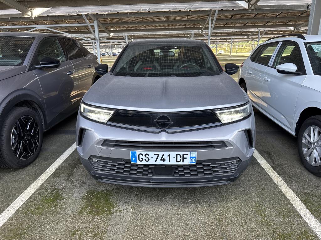 Opel Mokka 1.2 Turbo 100 ch BVM6 GS 2023