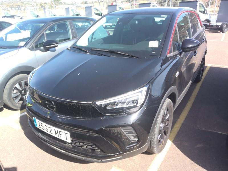 Foto Opel CrossLand 2