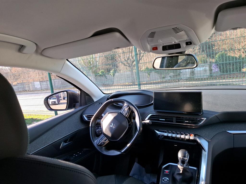 Peugeot 3008 BlueHDi 130ch S&S BVM6 Allure Pack 2022