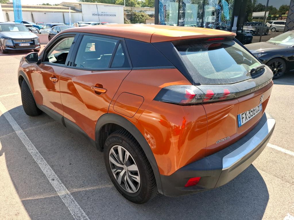 Peugeot 2008 BlueHDi 110 S&S BVM6 Active Business 2021