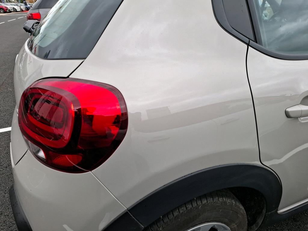 Citroen C3 PureTech 83 ch BVM5 You 2023