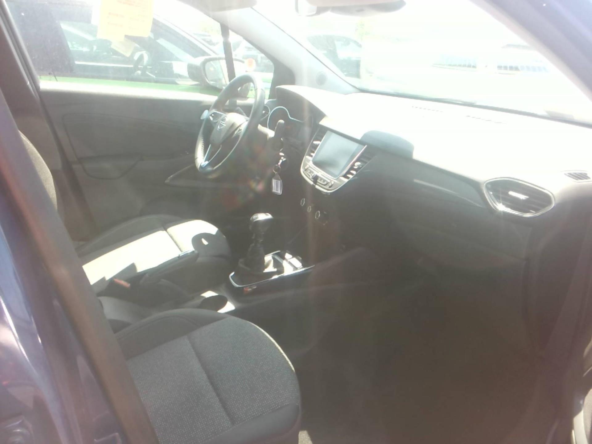 Opel Crossland 1.5 D 110 ch BVM6 Elegance Business 2022