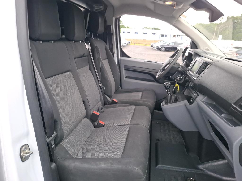 Citroen JUMPY FGN M BLUEHDI 120 S&S BVM6 DRIVER 2022