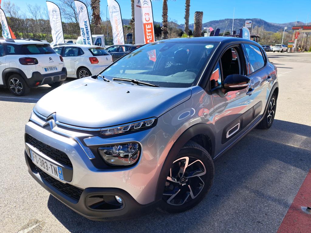 Citroen C3 PureTech 110 S&S EAT6 Shine 2020