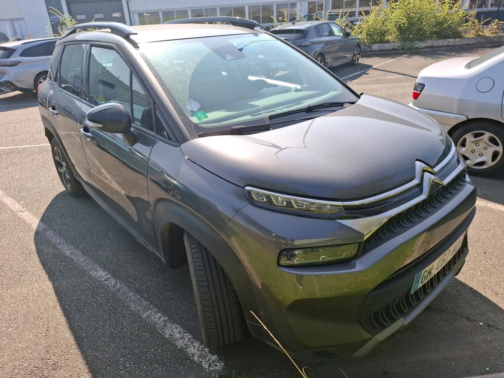 Citroen C3 Aircross PureTech 110 S&S BVM6 Shine 2023