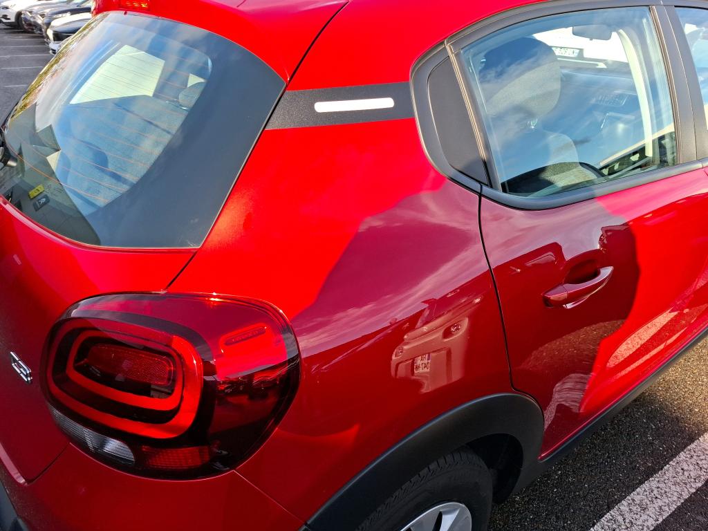 Citroen C3 PureTech 83 ch BVM5 You 2023