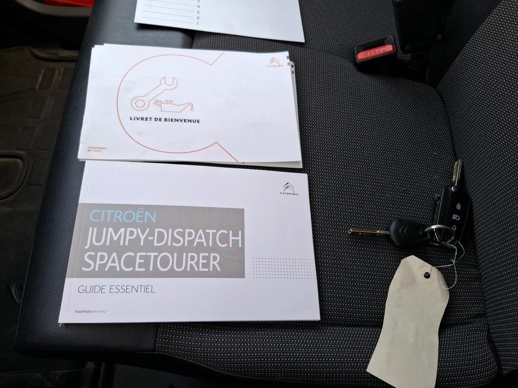 Citroen JUMPY FGN M BLUEHDI 120 S&S BVM6 CLUB 340 NM 2021