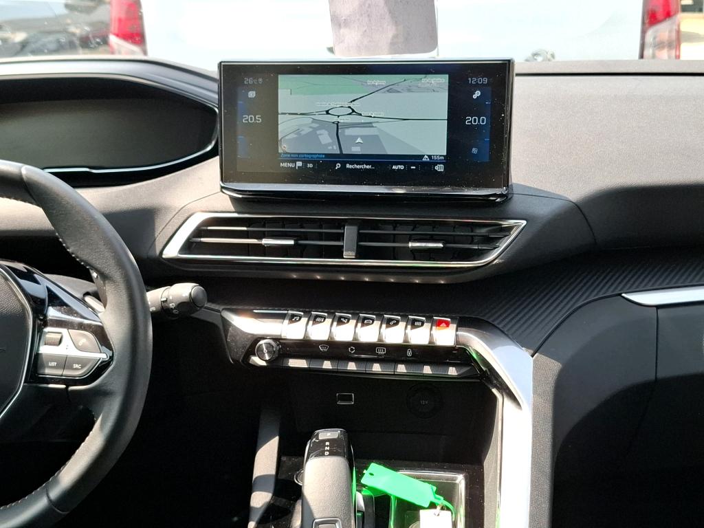 Peugeot 3008 BlueHDi 130ch S&S EAT8 Active Pack 2022