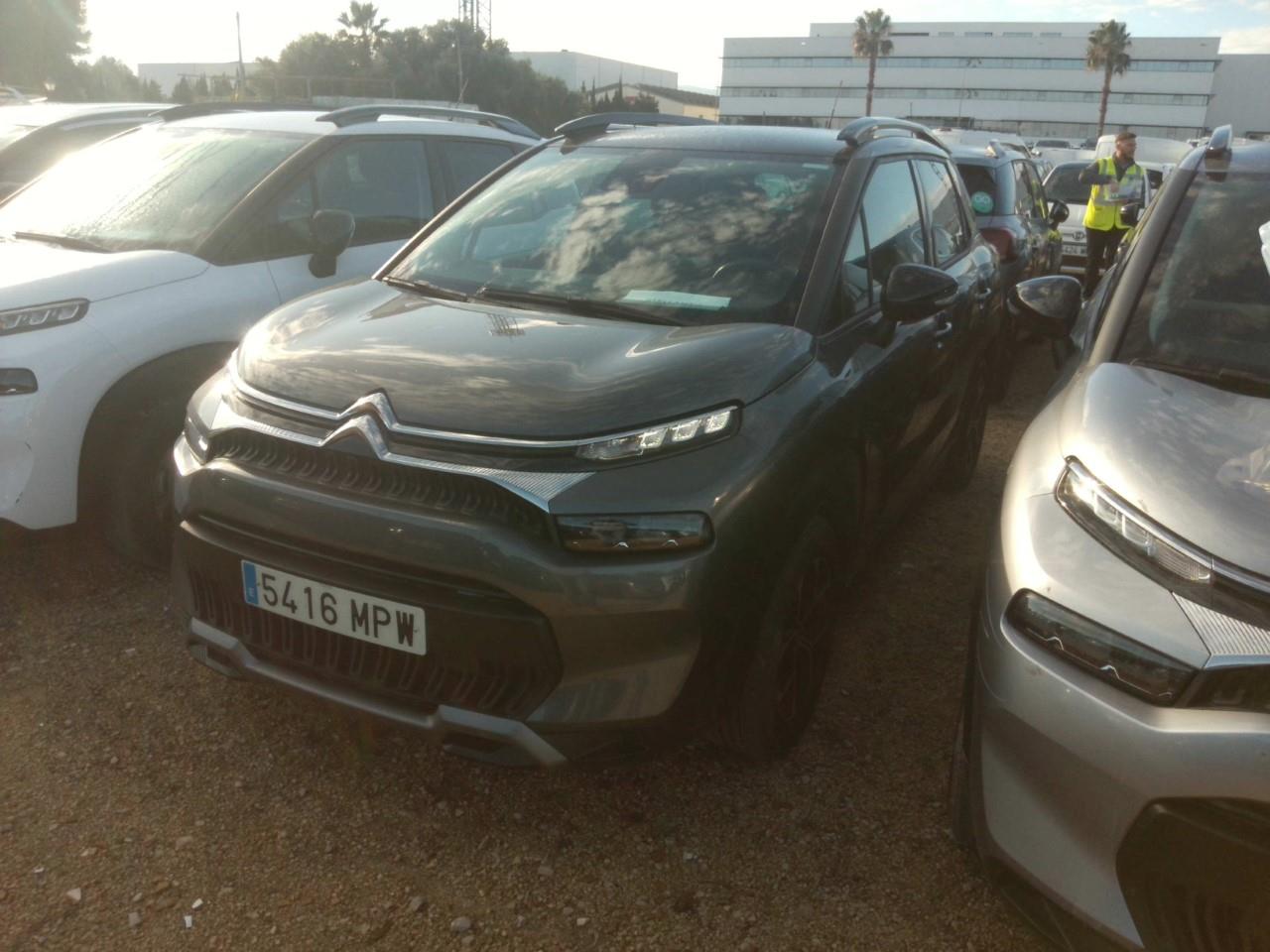 Foto Citroën C3 Aircross 2