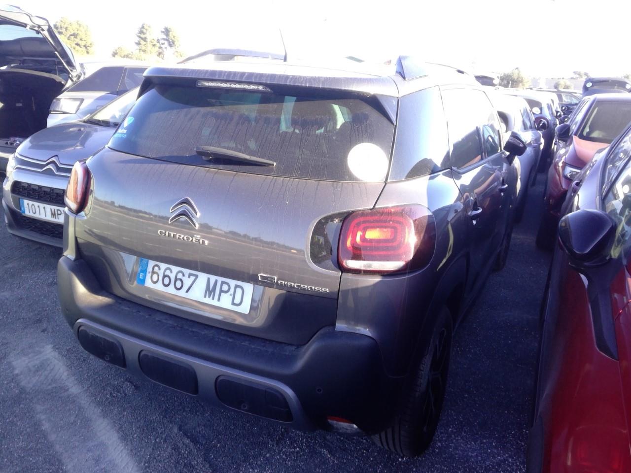 Foto Citroën C3 Aircross 4