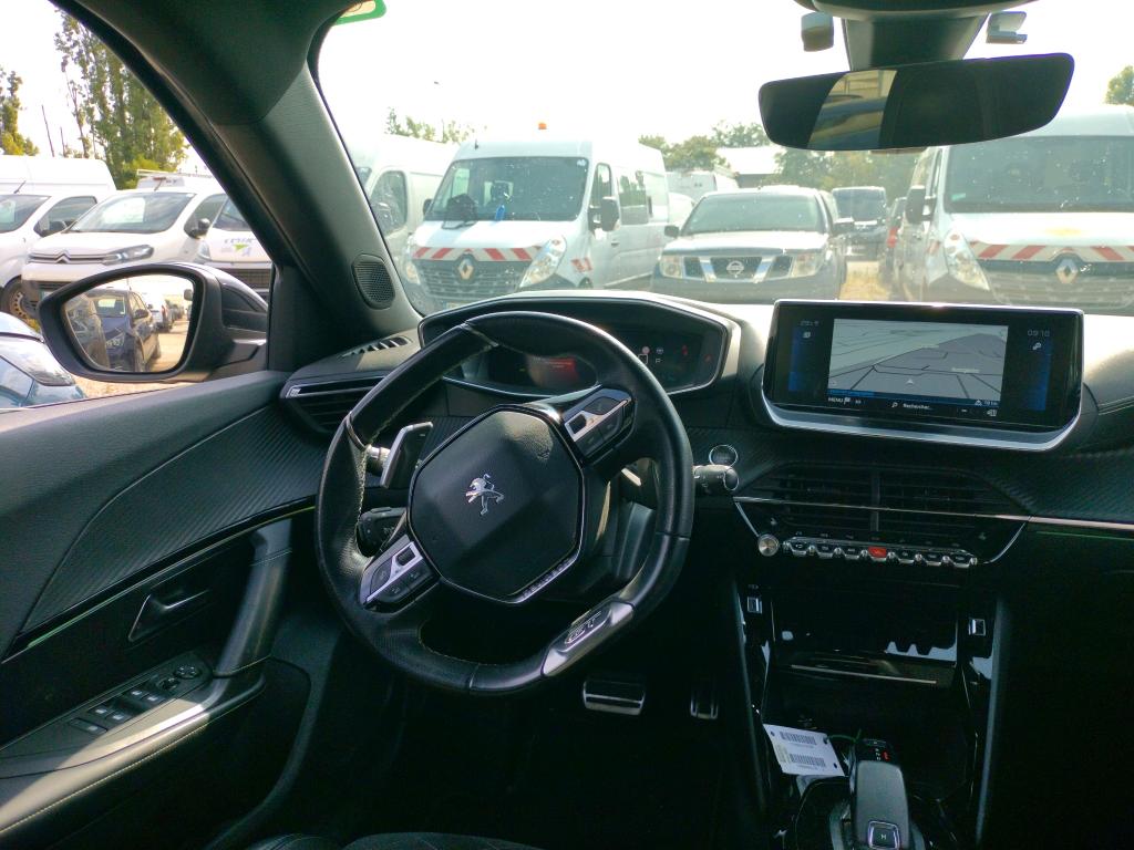Peugeot 2008 BlueHDi 130 S&S EAT8 GT Pack 2021