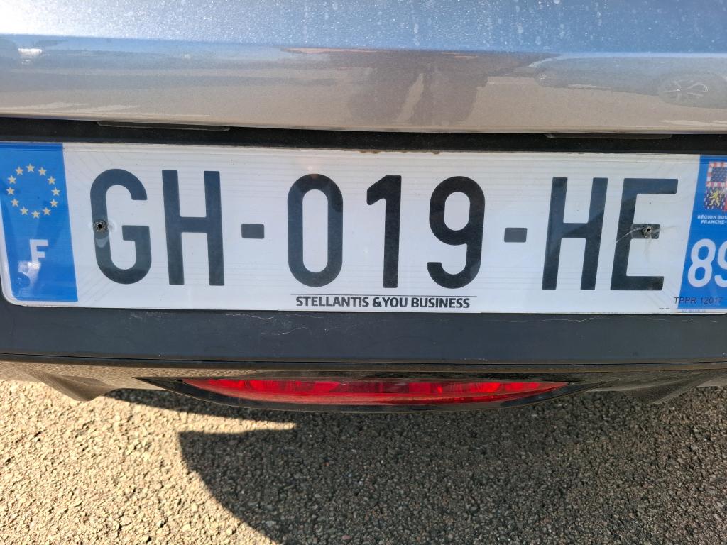 Peugeot 208 Electrique 50 kWh 136ch Active Pack 2022