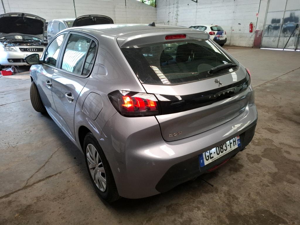 Peugeot 208 PureTech 75 S&S BVM5 Active 2022
