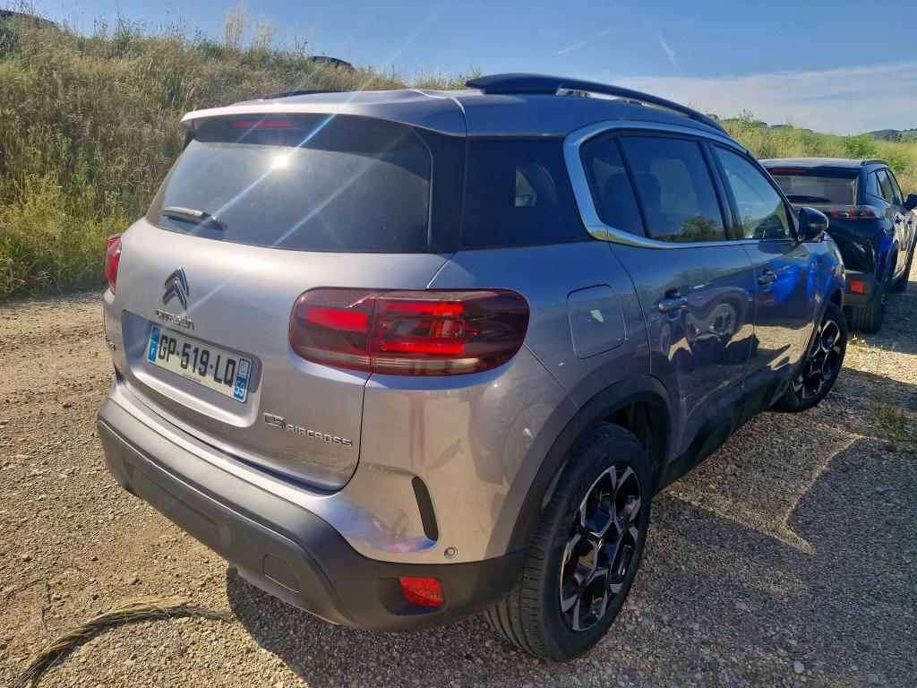 Citroen C5 Aircross Hybride Rechargeable 225 e-EAT8 Shine 2023