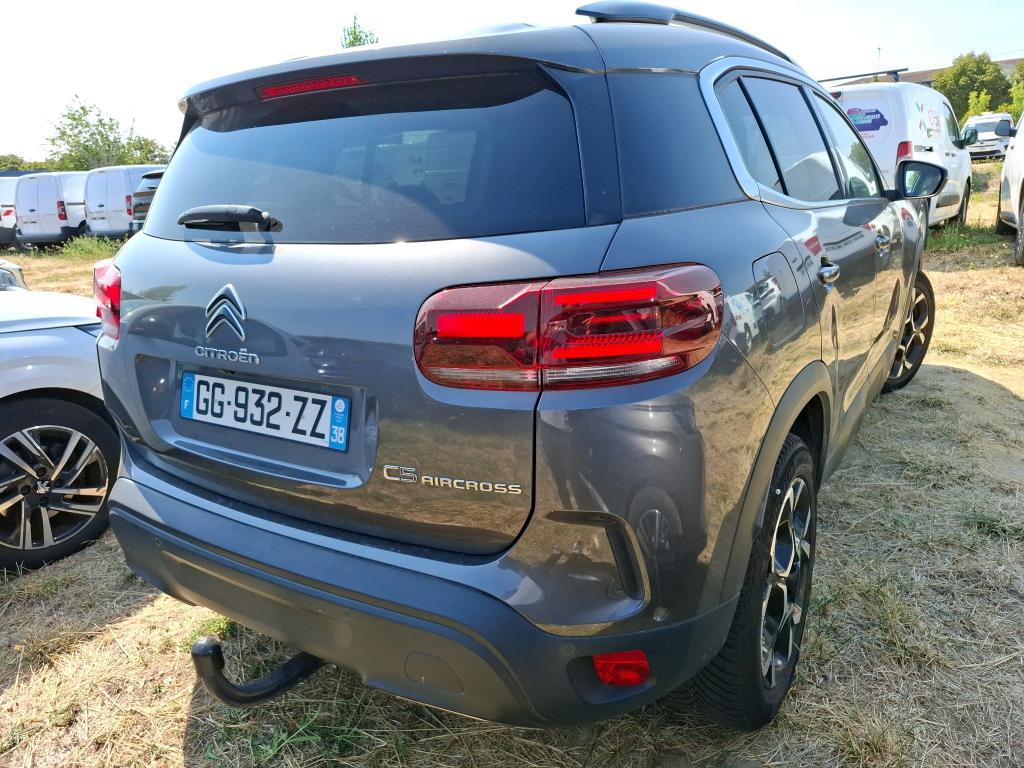 Citroen C5 Aircross BlueHDi 130 S&S BVM6 Shine 2022