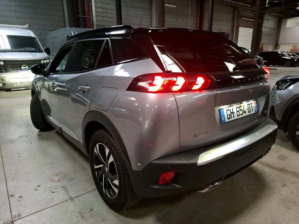 Peugeot 2008 PureTech 130 S&S EAT8 GT 2022